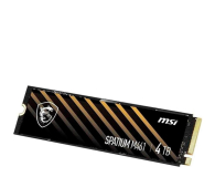 MSI 4TB M.2 PCIe Gen4 NVMe Spatium M461 - 1189147 - zdjęcie 2